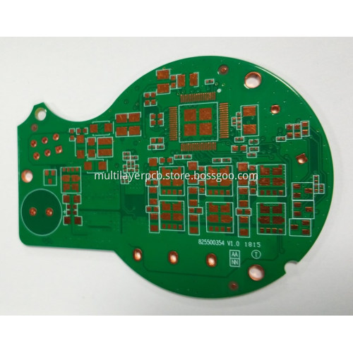 OSP surface treatment board